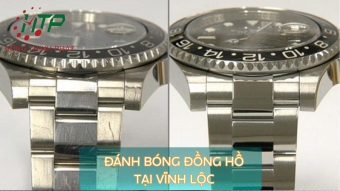 danh bong dong ho tai vinh loc