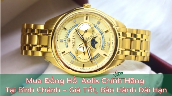 mua dong ho aolix chinh hang tai binh chanh  ?? uy tin chat luong va gia tot