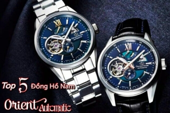 top 5 mau dong ho nam orient  automatic dep danh rieng cho cac quy ong