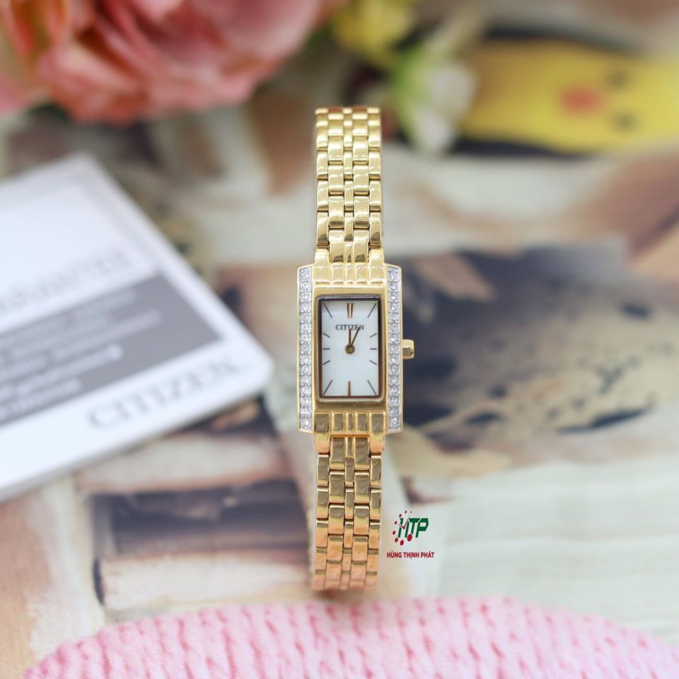 Đồng Hồ Nữ Citizen EZ6352-58D  1
