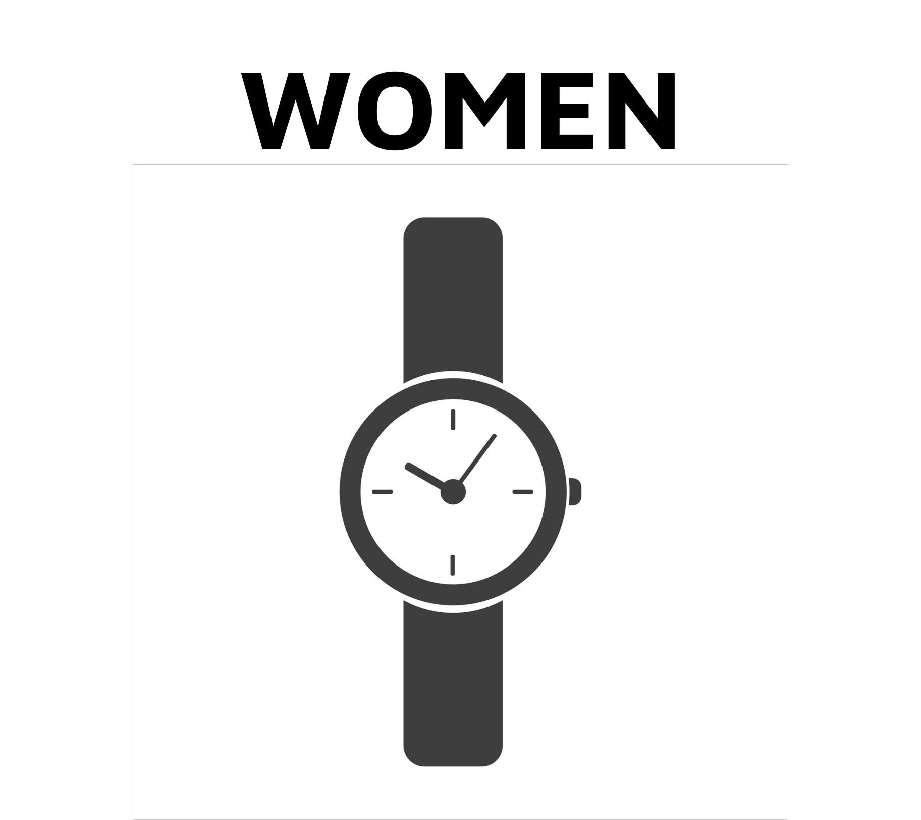 đồng hồ nữ Citizen