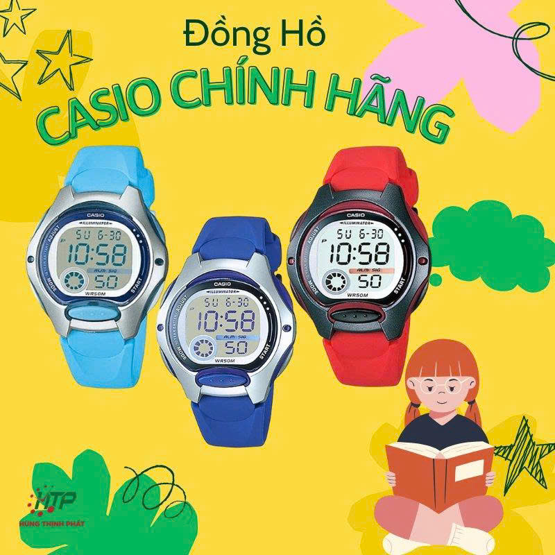 back to school  ?? giam gia 20 50  cac mau dong ho chinh hang