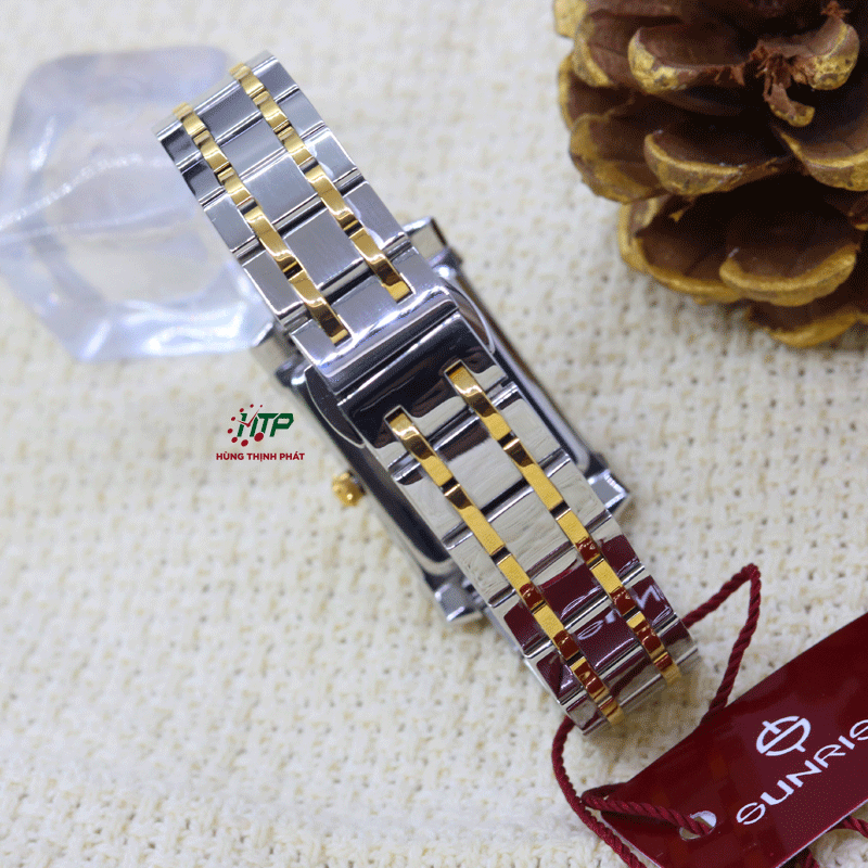 Mô Tả Đồng Hồ Nữ Sunrise 2238AA-LSK-T 2