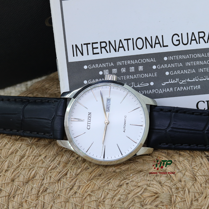 Tìm Hiểu Vài Nét Về Citizen NH8350-08B 