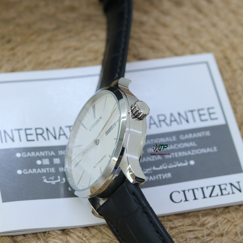 Chức năng hoạt động của đồng hồ Citizen NH8350-08B
