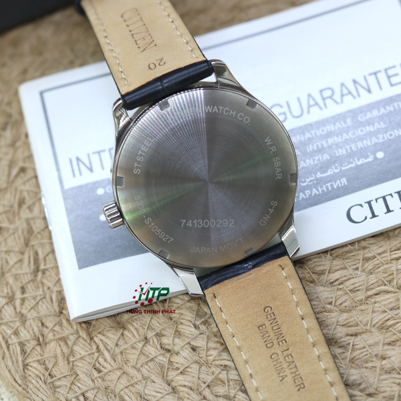 Bộ Máy Của Citizen NH8350-08B 