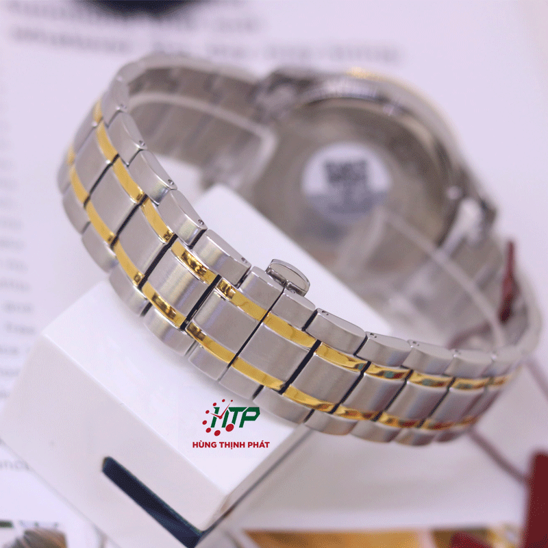 Đánh Giá Thiết Kế Đồng Hồ Nam Sunrise 1135SA-CRMSK-T 4