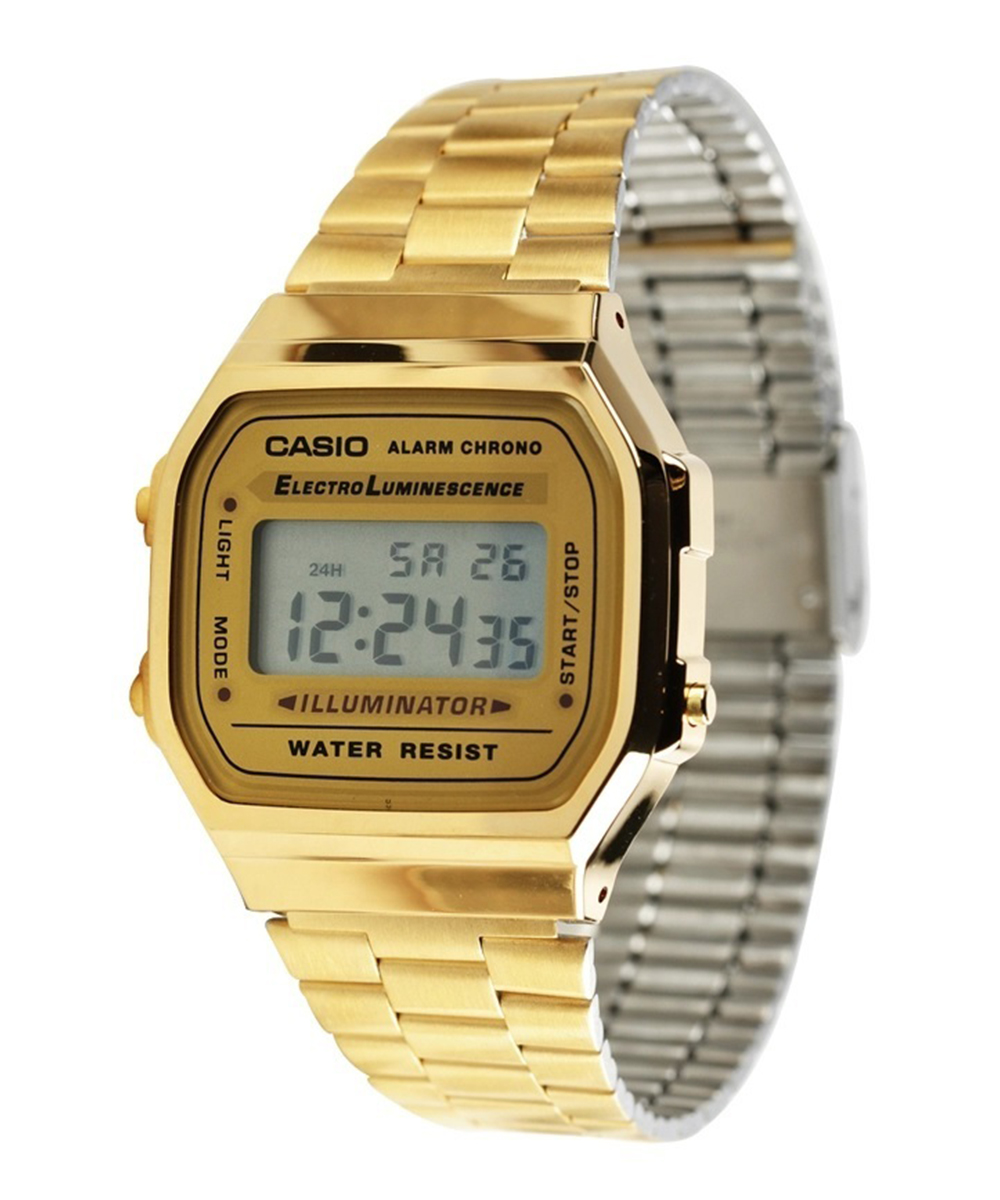 Đồng Hồ Casio A168Wg-9Wdf