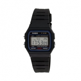 dong ho nam casio f 91w 1dg