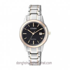 dong ho nu citizen fe1088 50e