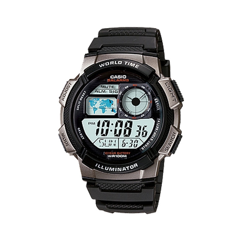 dong ho nam casio ae 1000w 1bvdf