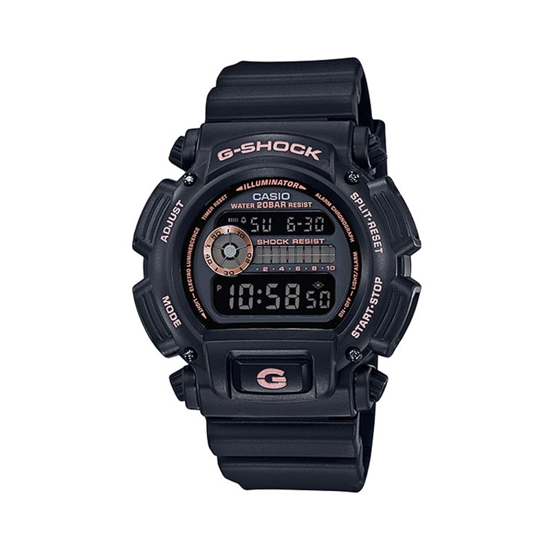 dong ho nam casio g shock dw 9052gbx 1a4dr