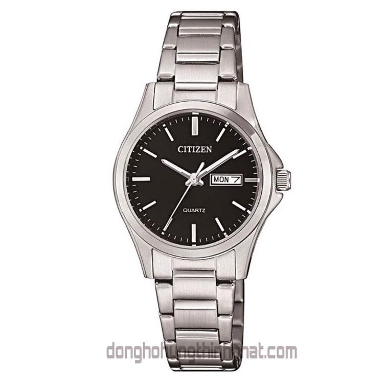 dong ho nu citizen eq0591 81e