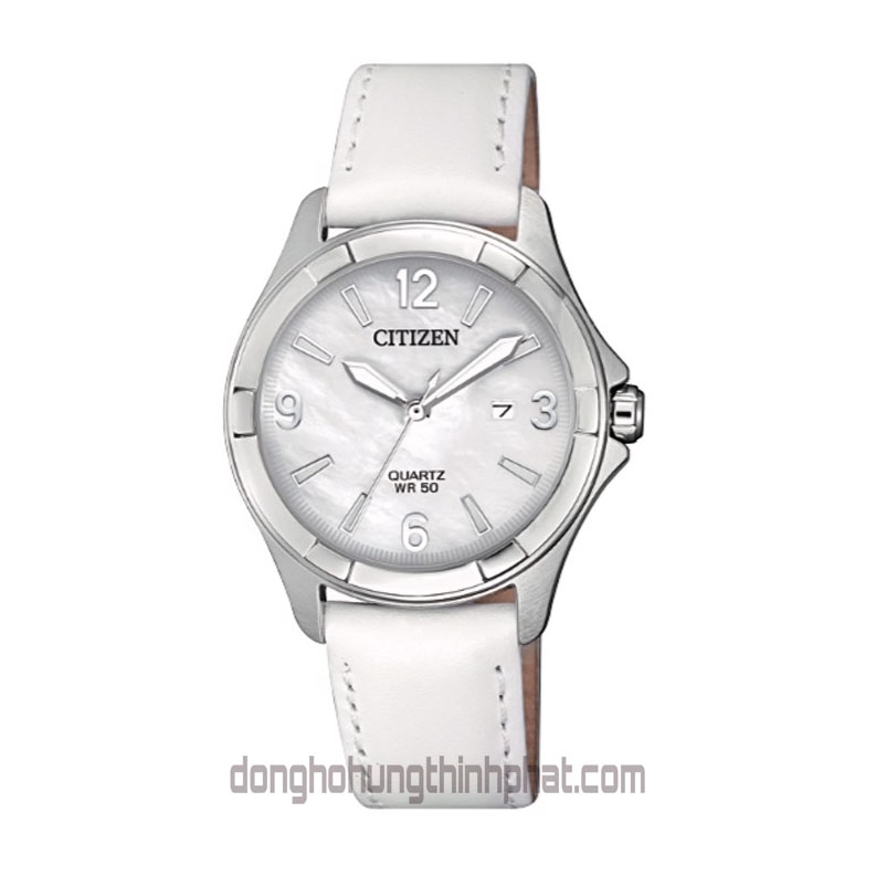 dong ho nu citizen eu6080 07d